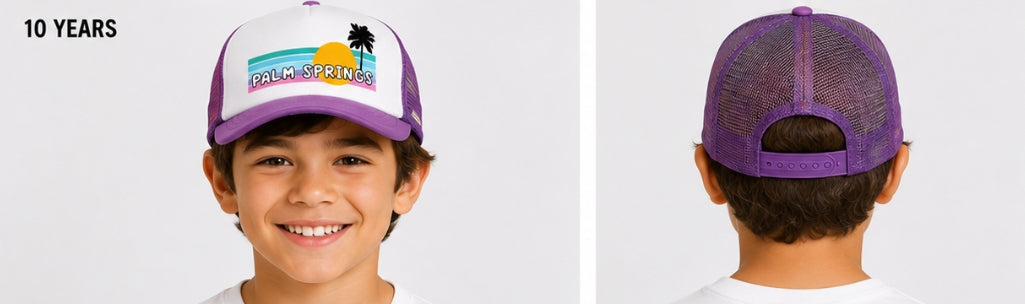GROM PS TRUCKER HAT