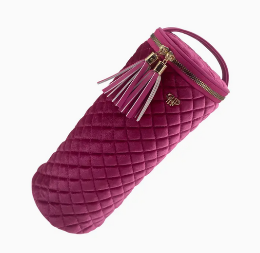 PURSE QUILTED HOT TOOL POUCH