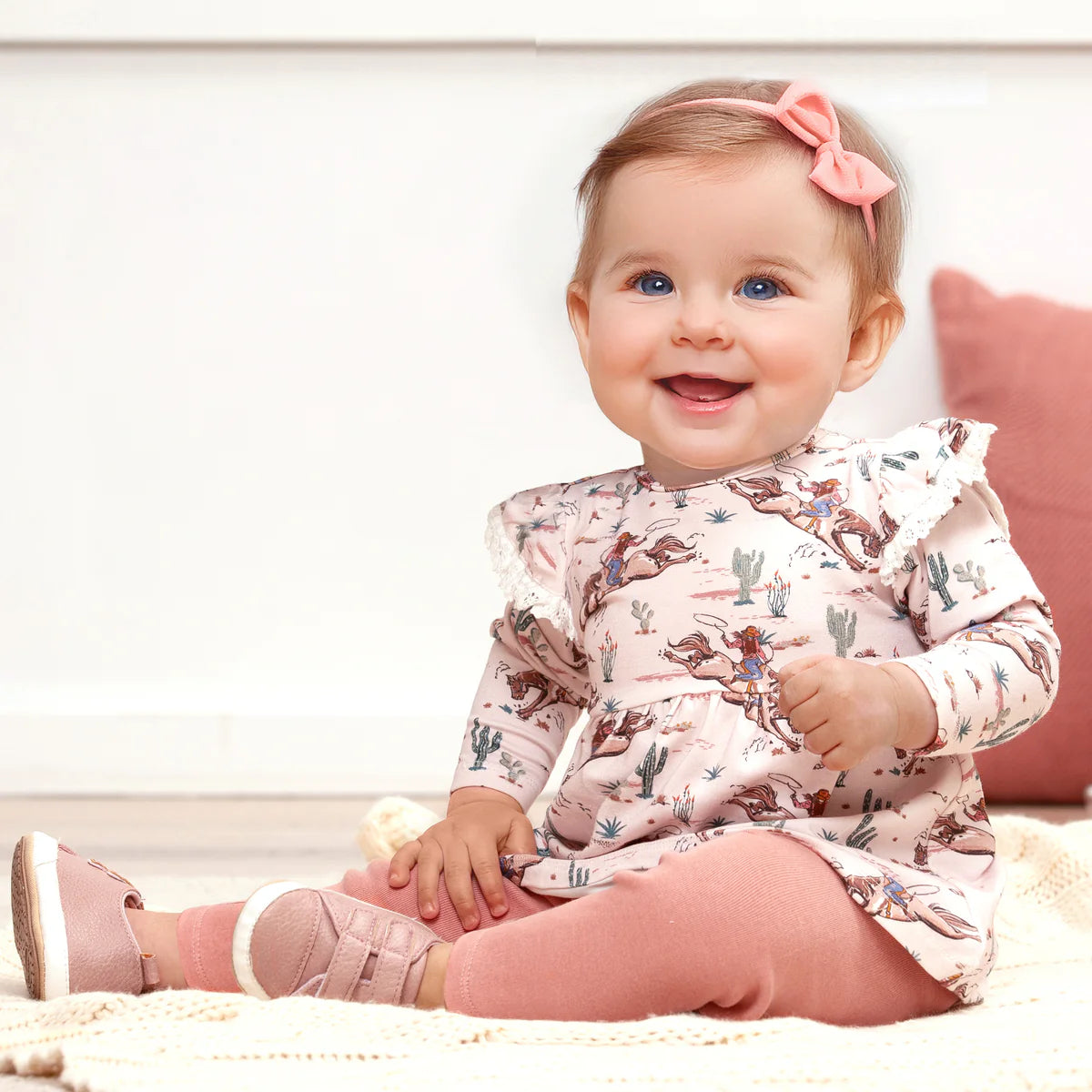 TESA WESTERN LEGGING SET