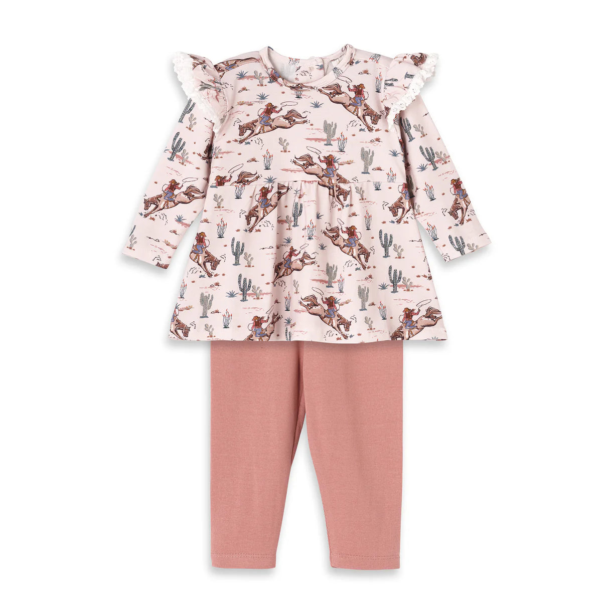 TESA WESTERN LEGGING SET