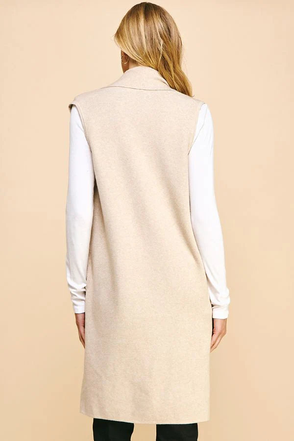 PINCH 4959 SLVLESS CARD