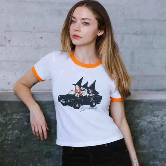 LROOM PRACTICAL MAGIC SS TEE
