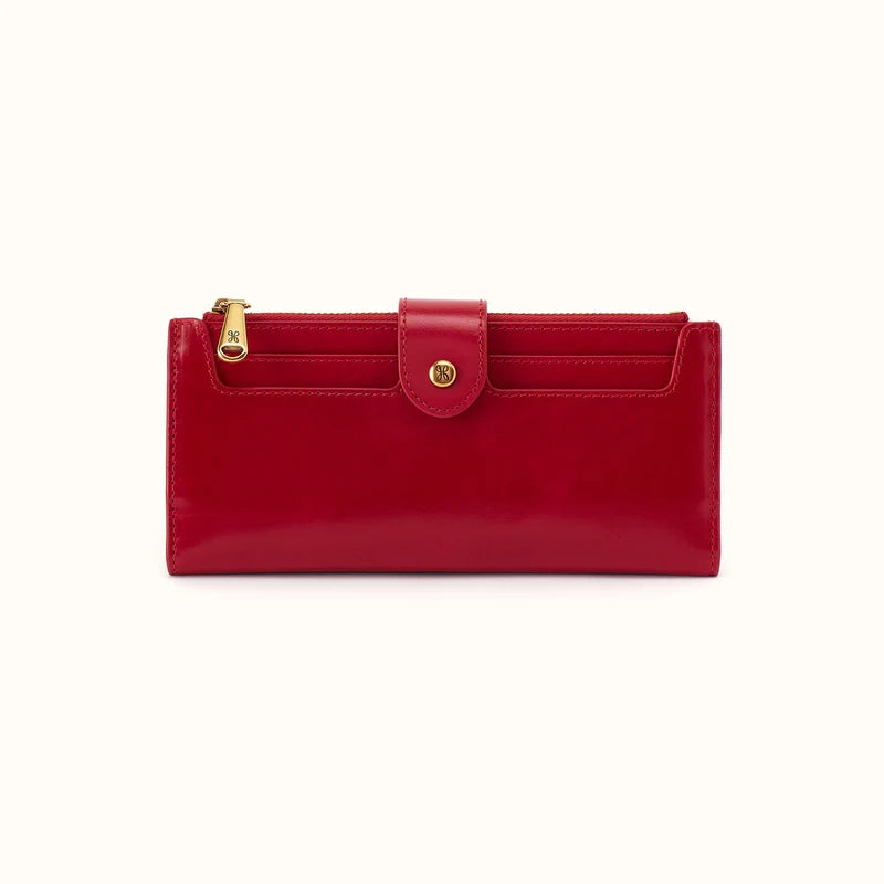 HOBO DUNN CONTINENTAL WALLET