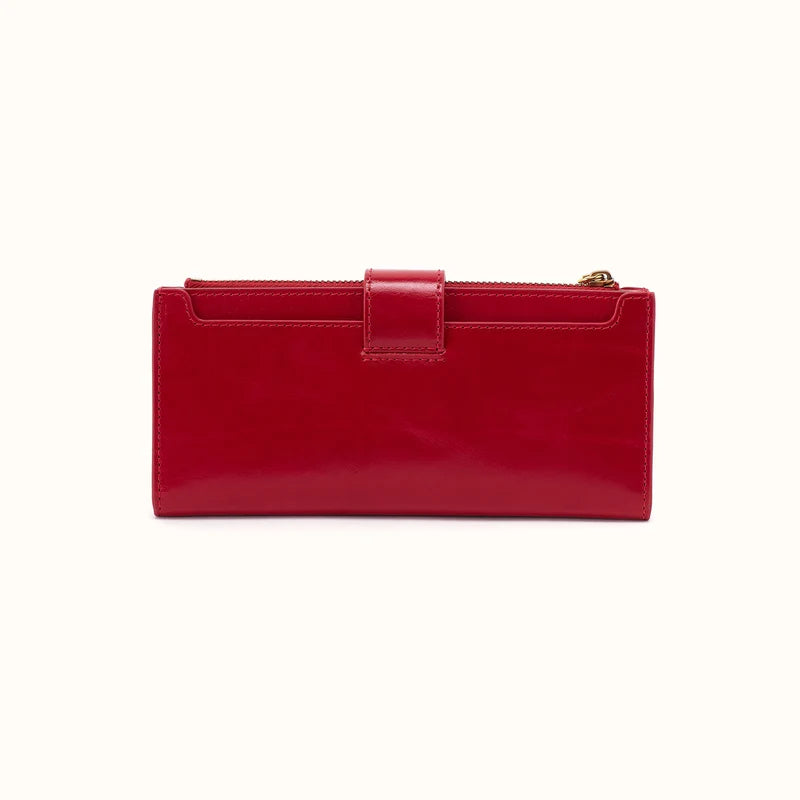 HOBO DUNN CONTINENTAL WALLET