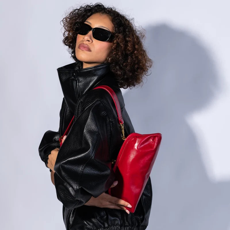 HOBO ALBA SMALL SHLDR PURSE