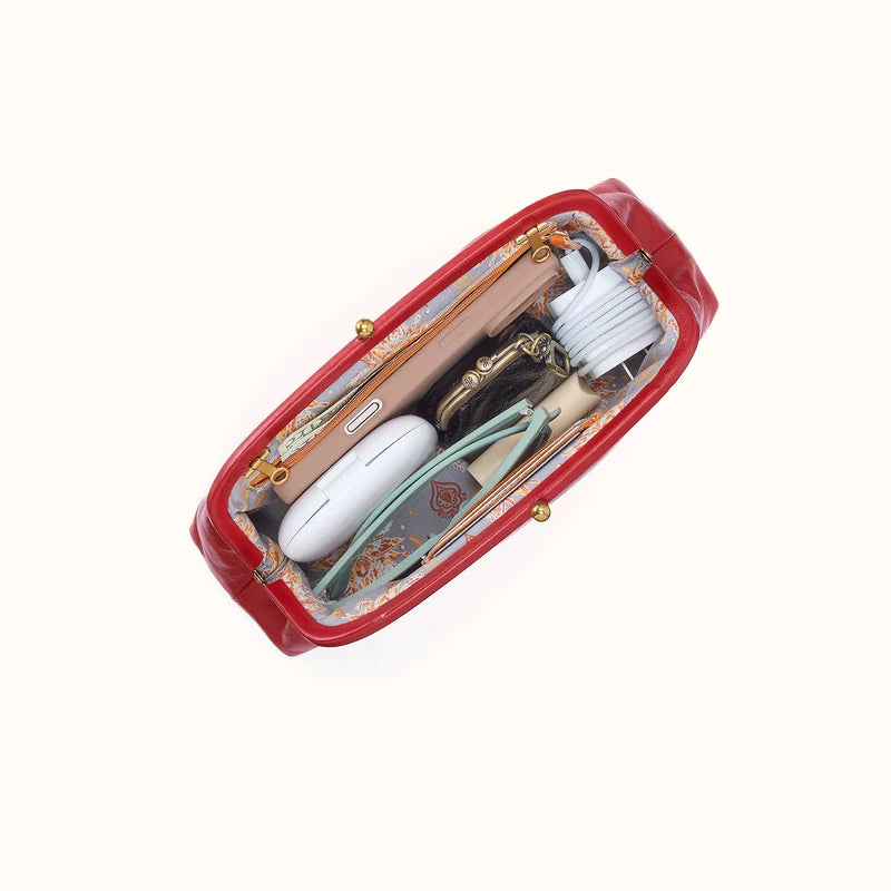 HOBO ALBA SMALL SHLDR PURSE