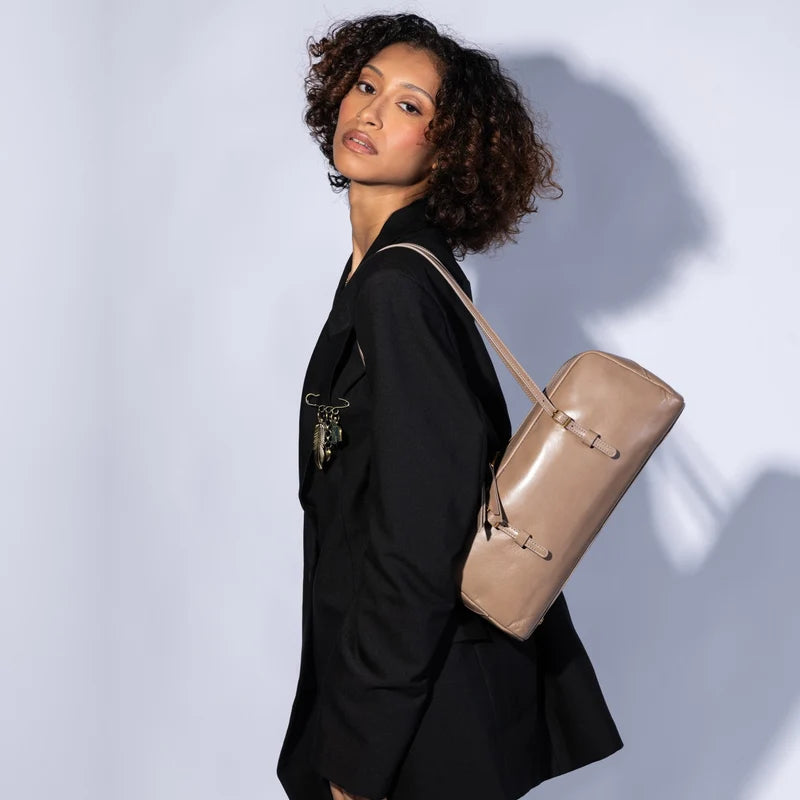 HOBO SCOTTIE SATCHEL PURSE