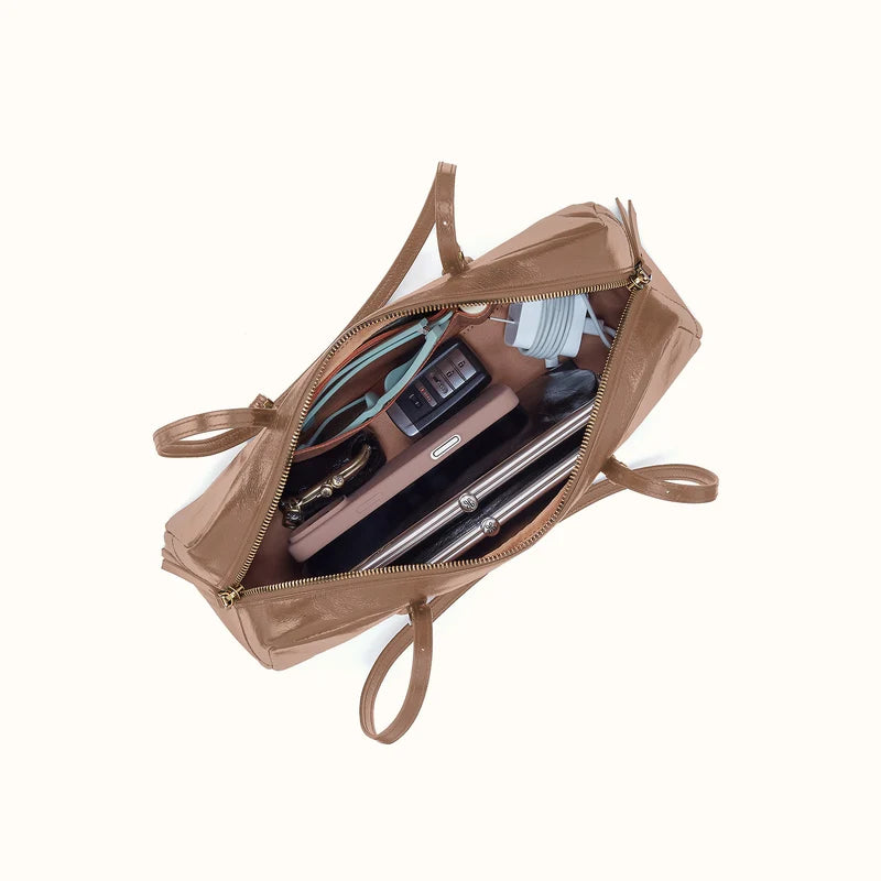 HOBO SCOTTIE SATCHEL PURSE