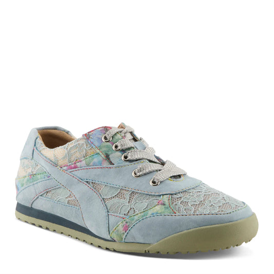 LAR WAVEHELLO LACE SNEAKER