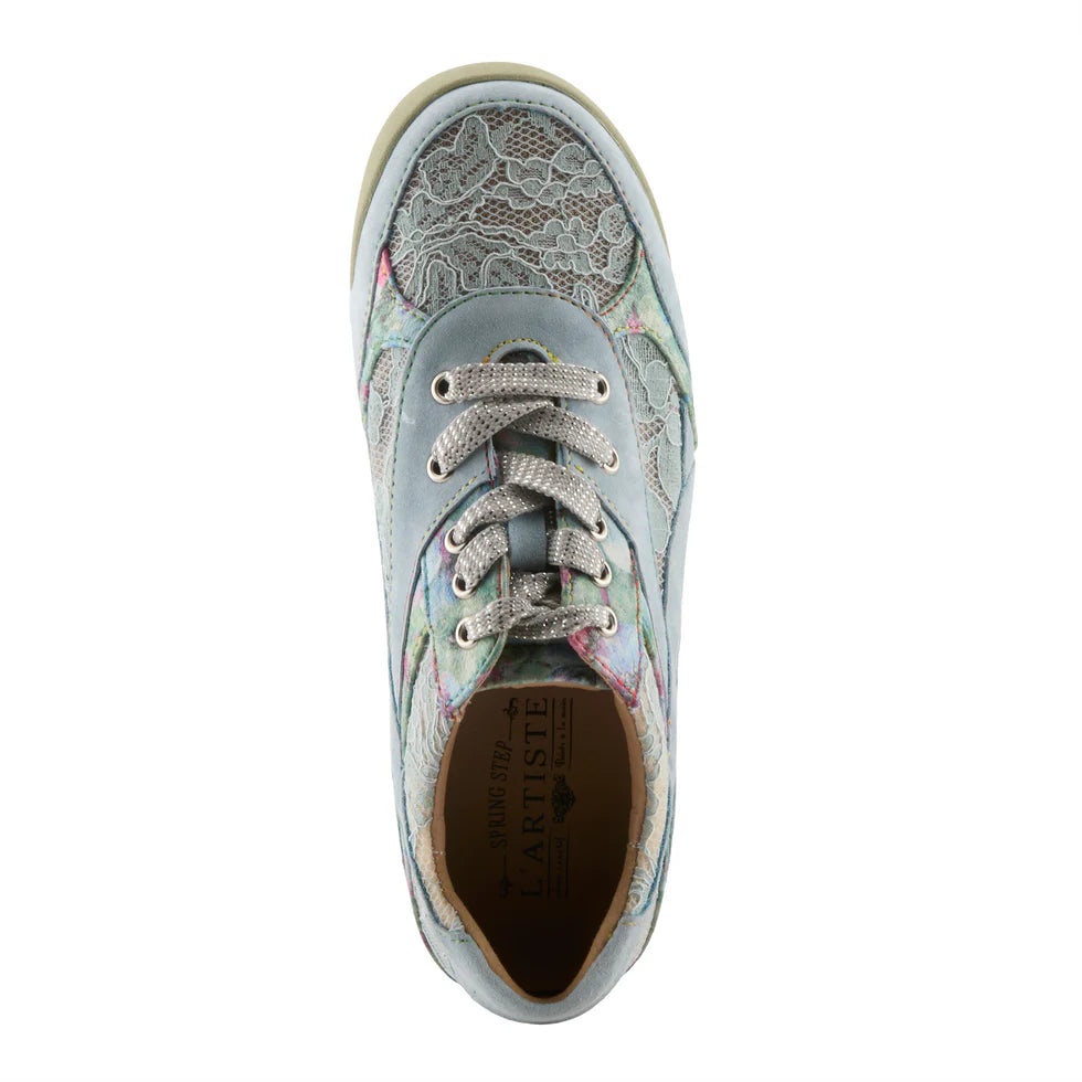 LAR WAVEHELLO LACE SNEAKER