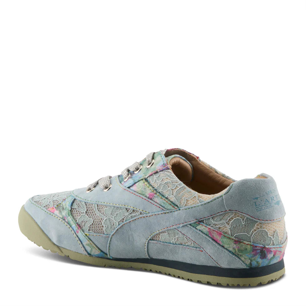 LAR WAVEHELLO LACE SNEAKER