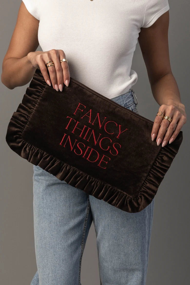 PANA RUFL TRAVEL POUCHES