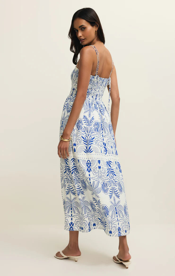 ZSUPP ZD261368 NADINE MAXI DRESS
