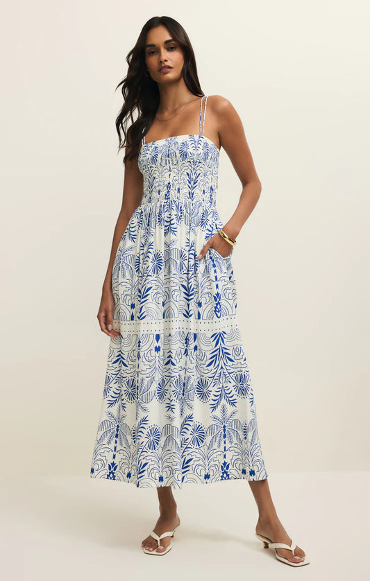 ZSUPP ZD261368 NADINE MAXI DRESS
