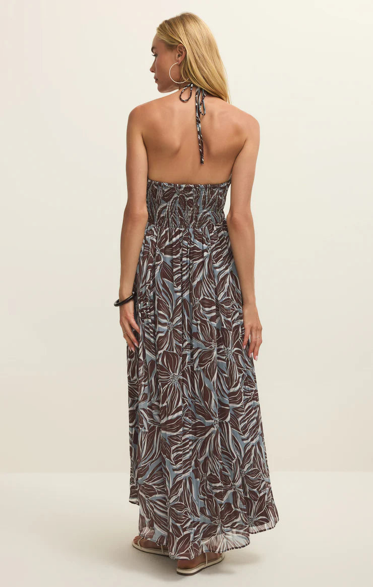 ZSUPP ZD261977 FLR MAXI DRESS