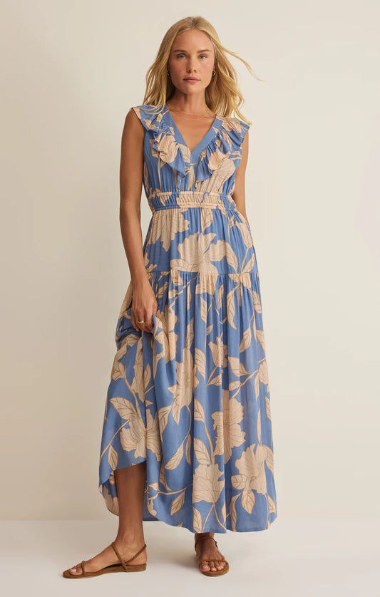ZSUPP ZD262695 MALENE MAXI DRESS