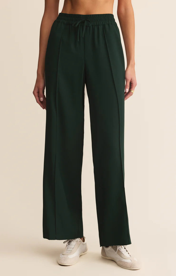 ZSUPP TRACK SATIN PANT