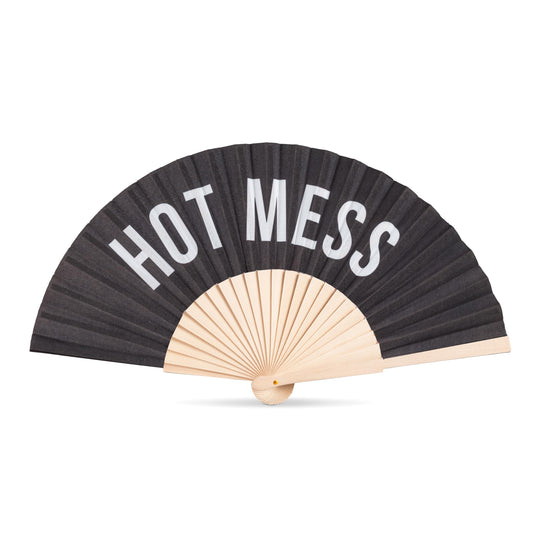 ABBOTT ASST HAND FAN