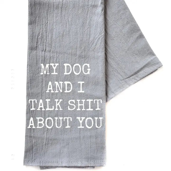 DRIFT ASST DISHTOWEL