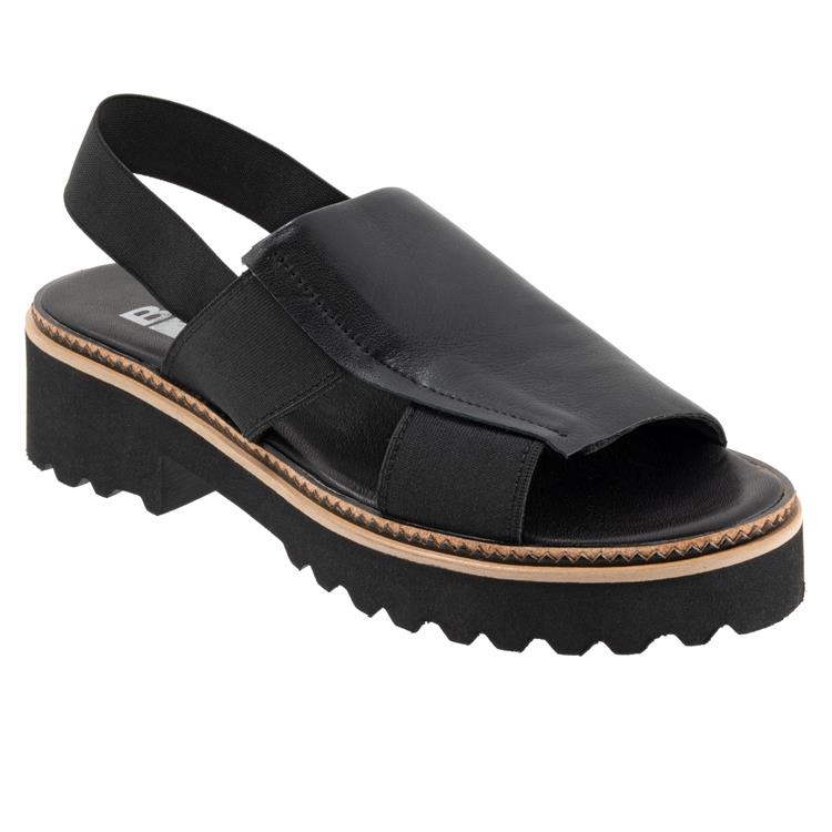 AMY LTHR BACK STRAP SPORTY SANDAL