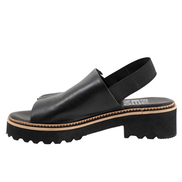 AMY LTHR BACK STRAP SPORTY SANDAL