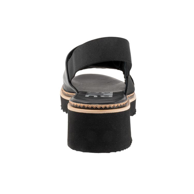 AMY LTHR BACK STRAP SPORTY SANDAL