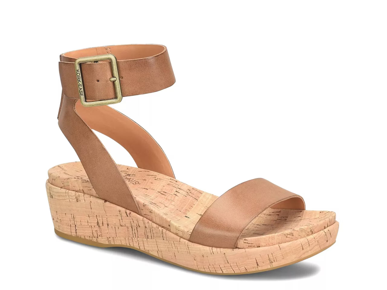 Kork Mullica Sandal
