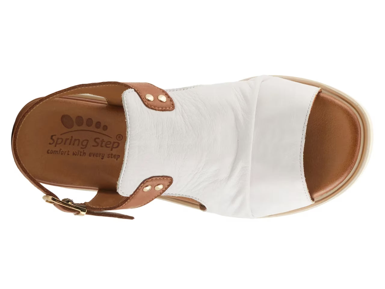 SPRING LOCALS 2STONE SANDAL