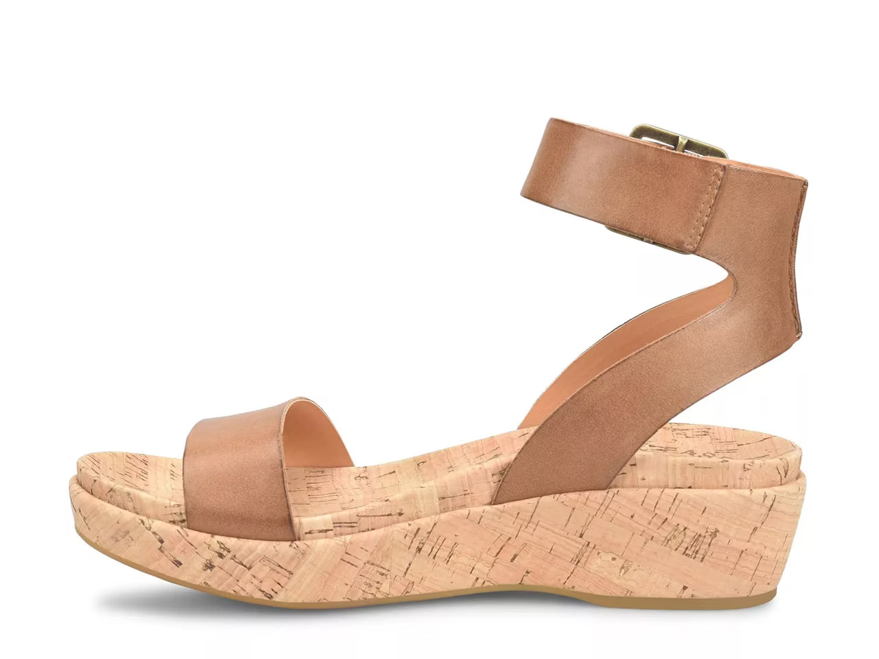 Kork Mullica Sandal
