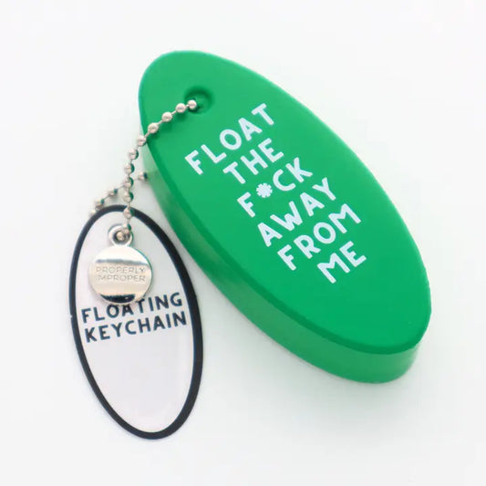 IMPR FLOATING KEYCHAIN