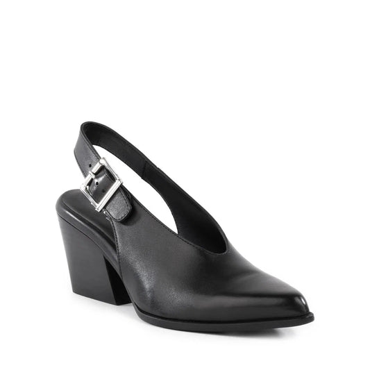 SEY BABY FACED POINT HEEL