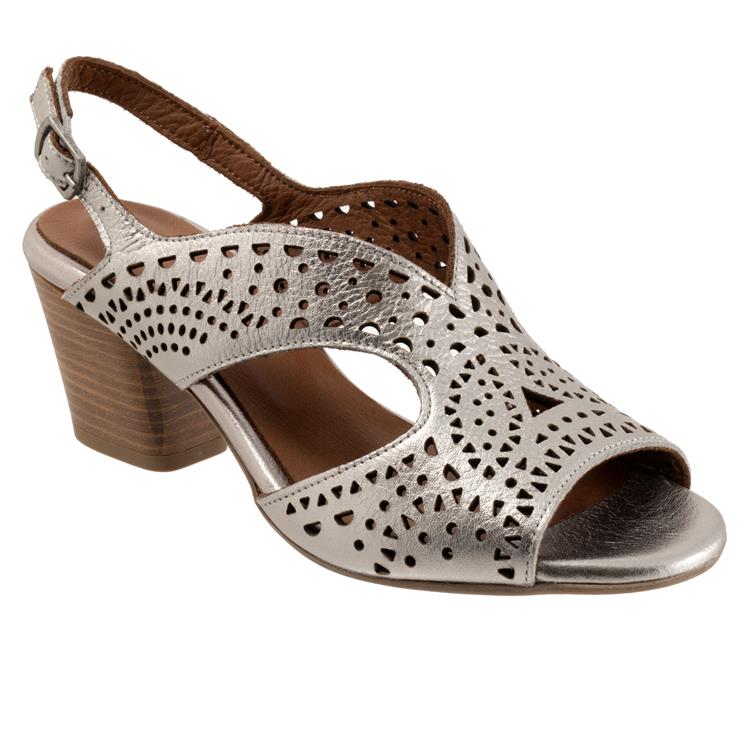 BUENO CAROLINE BACKSTRAP HEEL