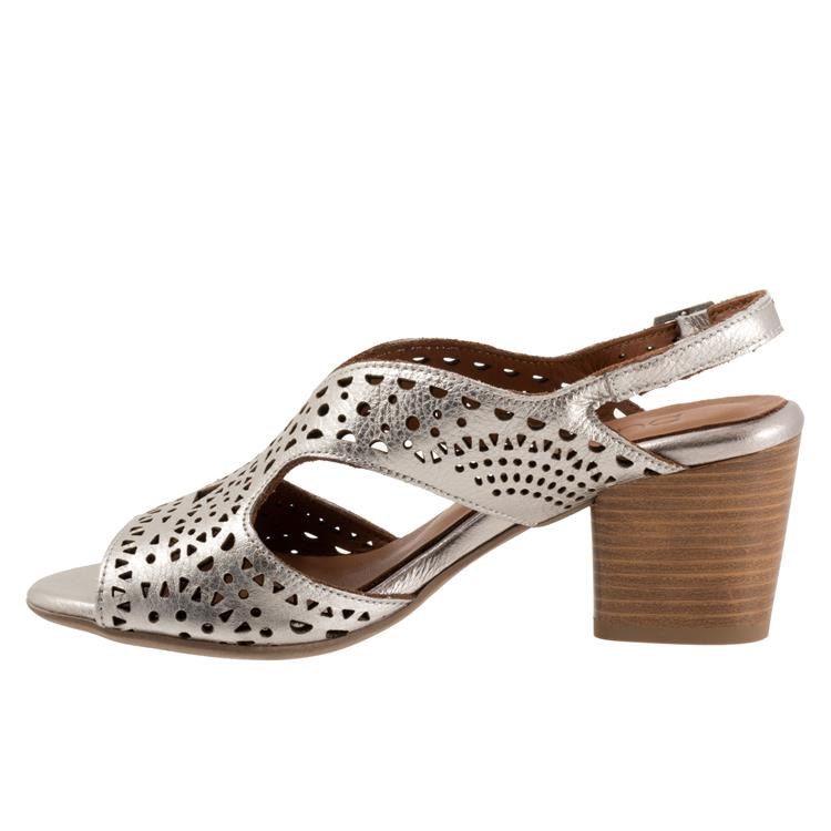 BUENO CAROLINE BACKSTRAP HEEL