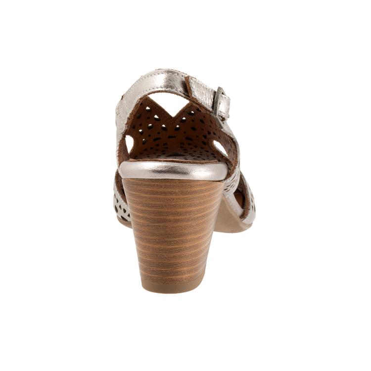 BUENO CAROLINE BACKSTRAP HEEL
