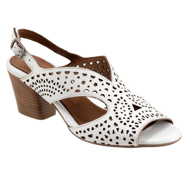 BUENO CAROLINE BACKSTRAP HEEL