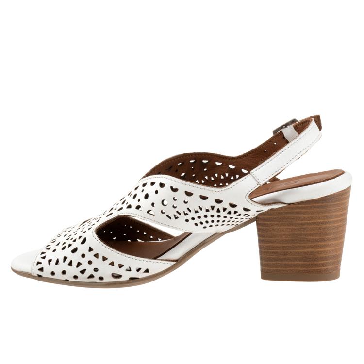 BUENO CAROLINE BACKSTRAP HEEL