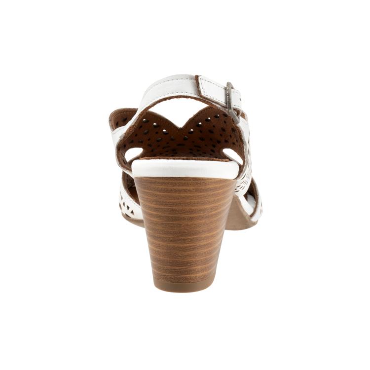 BUENO CAROLINE BACKSTRAP HEEL