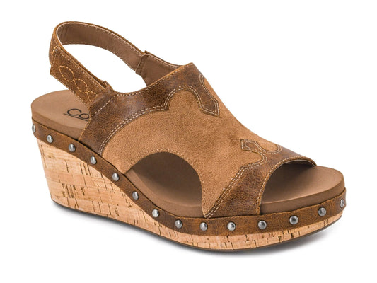 CORKYS HEY STRANGER WEDGE