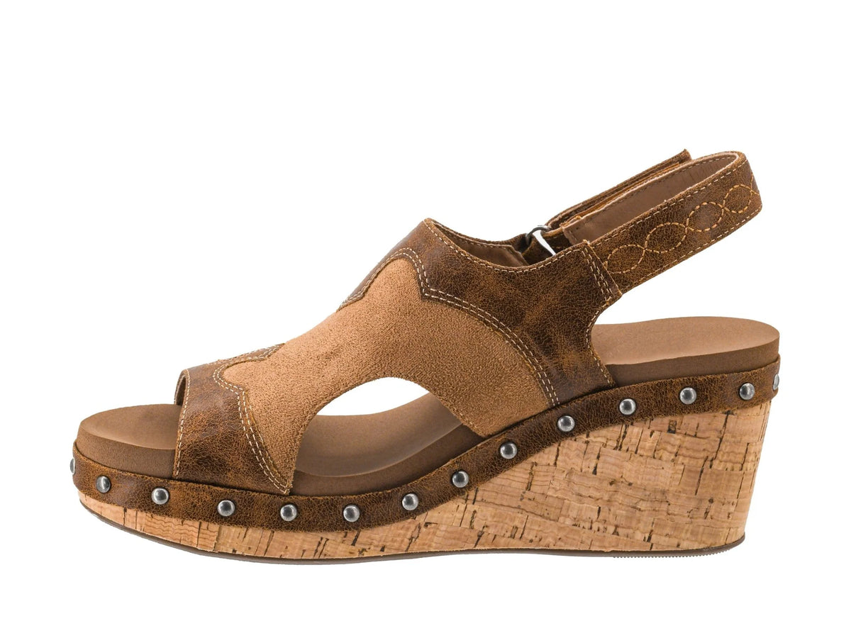 CORKYS HEY STRANGER WEDGE