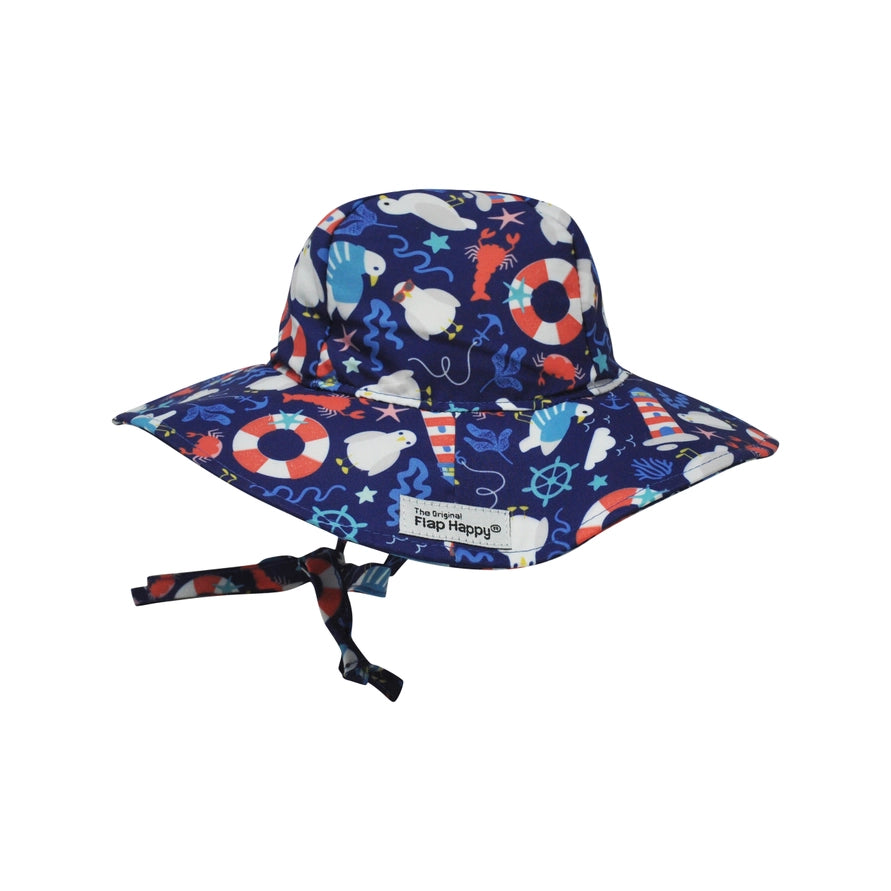 FLAP ASST BOYS SUN HAT