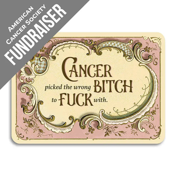 BAD FUNNY GREETING CARD