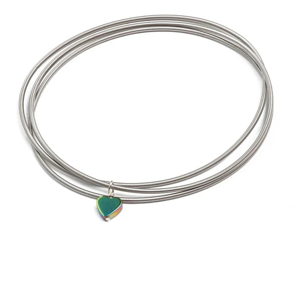 EMER HRT 3PACK BRACELETS