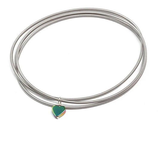 EMER HRT 3PACK BRACELETS