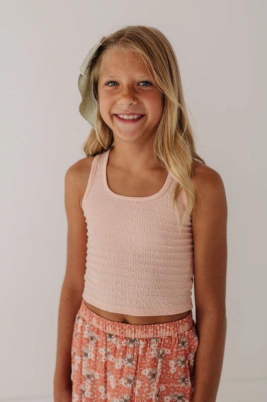 AVERY TEXTURED TANK