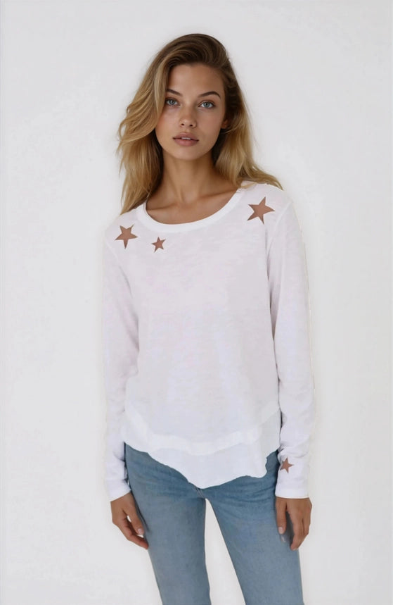 CHRL CL13183-100 CUTOUT STAR LS TOP