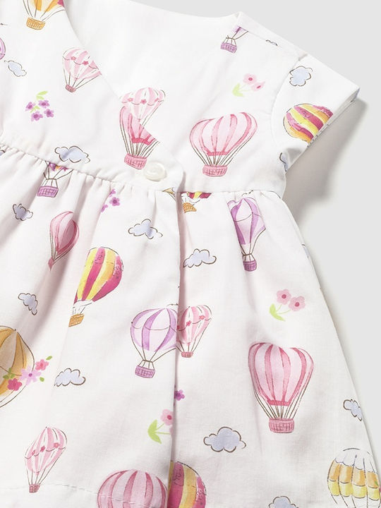 MAYO 1807 AIR BALLOON DRESS