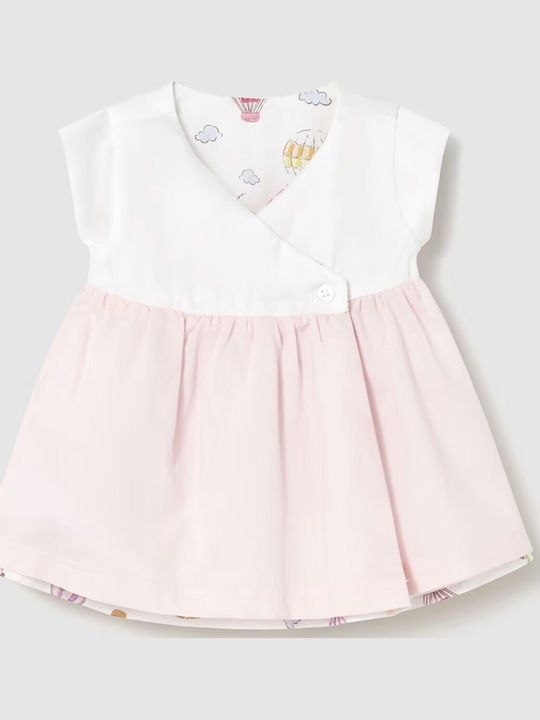 MAYO 1807 AIR BALLOON DRESS