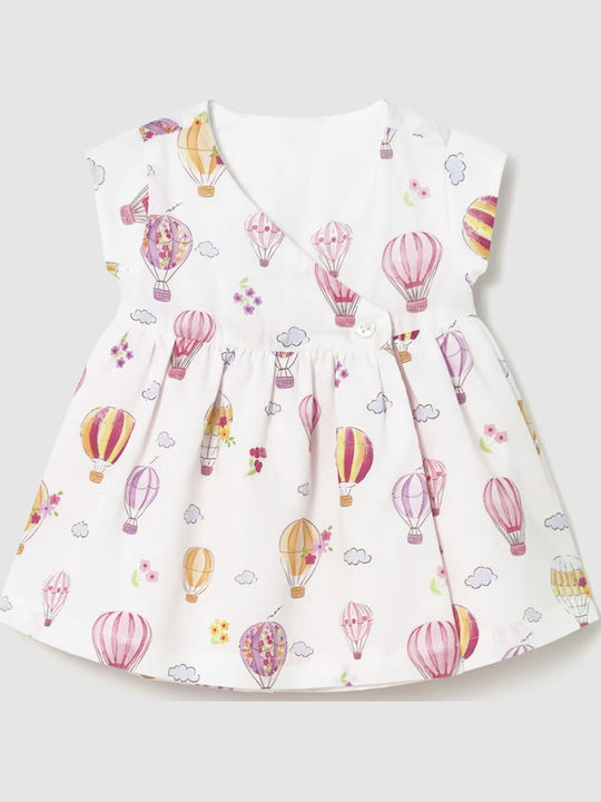 MAYO 1807 AIR BALLOON DRESS