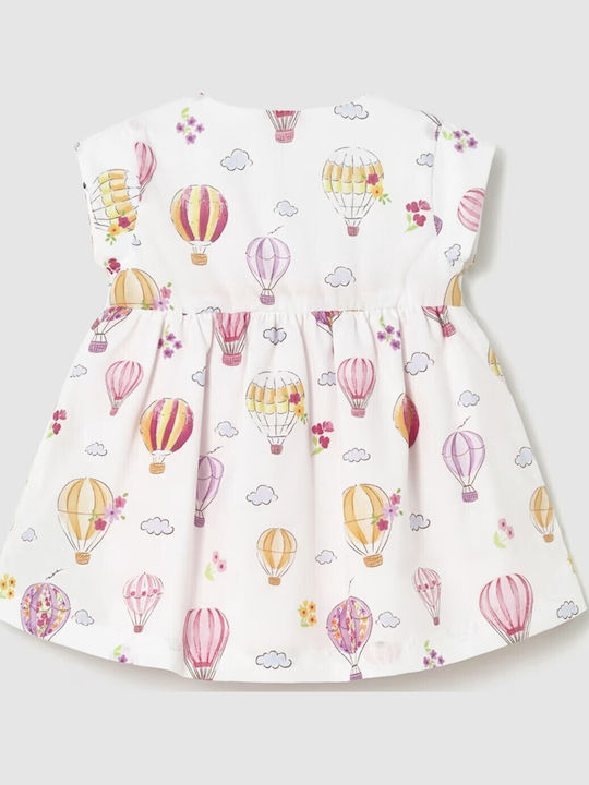 MAYO 1807 AIR BALLOON DRESS