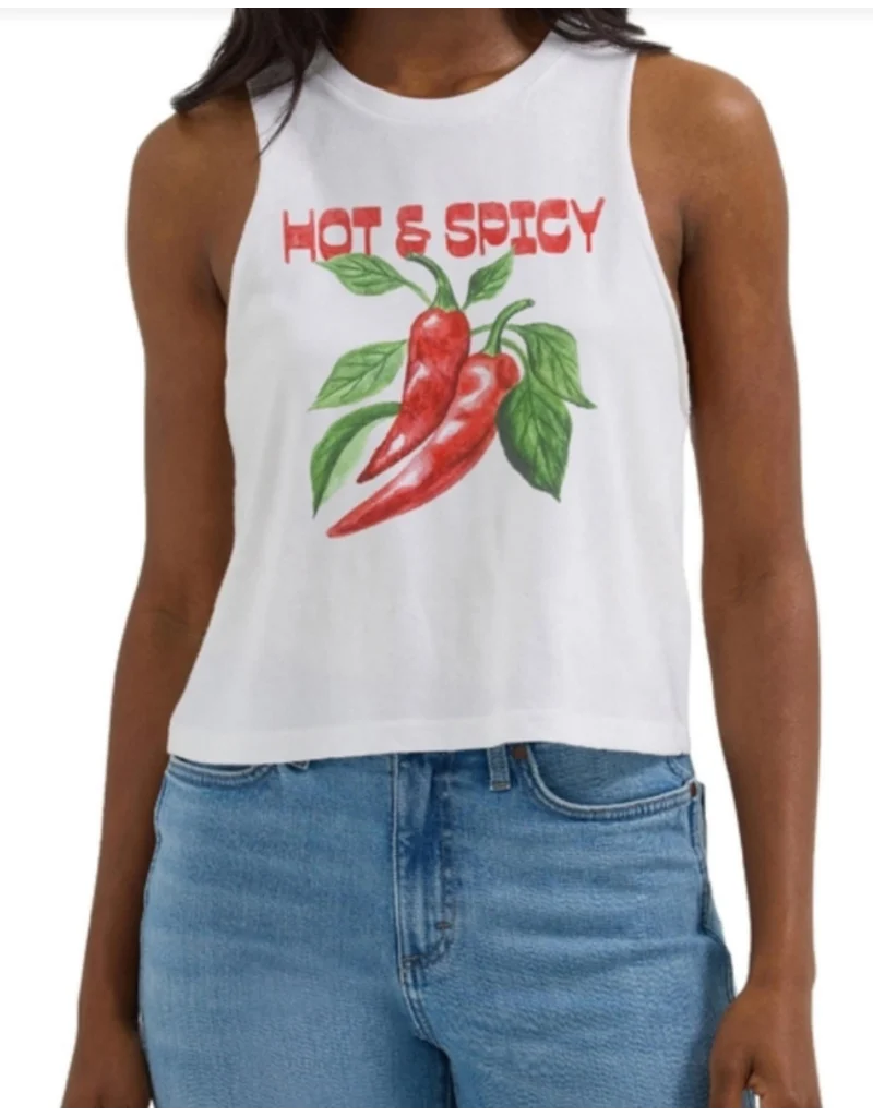 GD HOT & SPICY TANK
